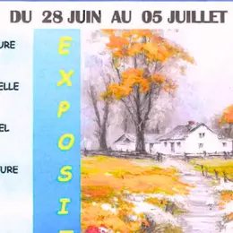 Exposition : Peintures et Sculptures