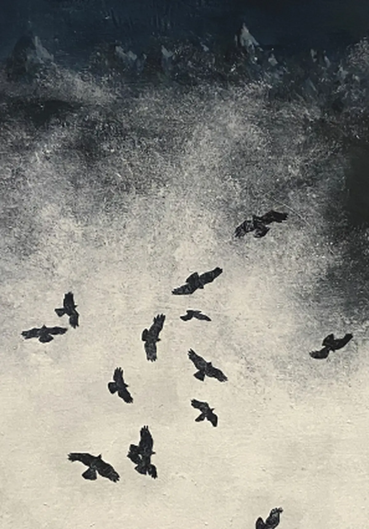 Exposition : Peintures - Nathalie Magrou