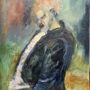 Exposition peintures par Régine Lemoine