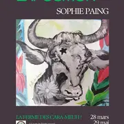 Exposition peintures Sophie Paing