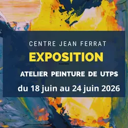 Exposition peintures Un temps pour soi
