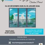 Exposition peintures Voyages
