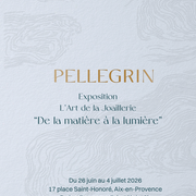 Exposition Pellegrin - L'art de la Joaillerie, de la Matière à la Lumière