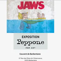 Exposition Peppone - Pot Art