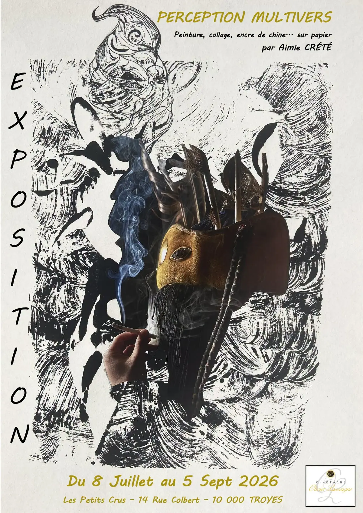 Exposition Perceptions Multivers