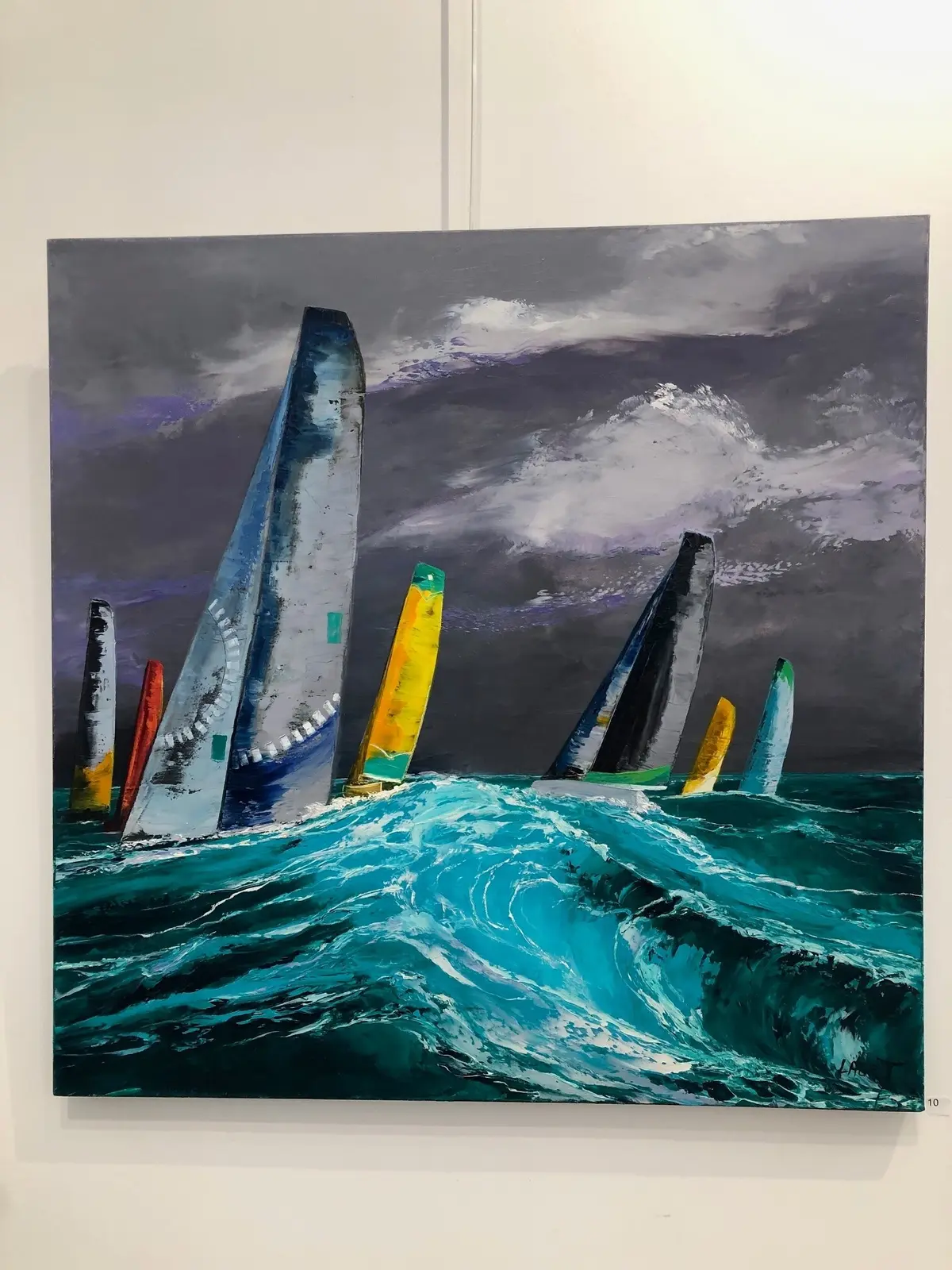 Exposition permanente Pavillon des Arts