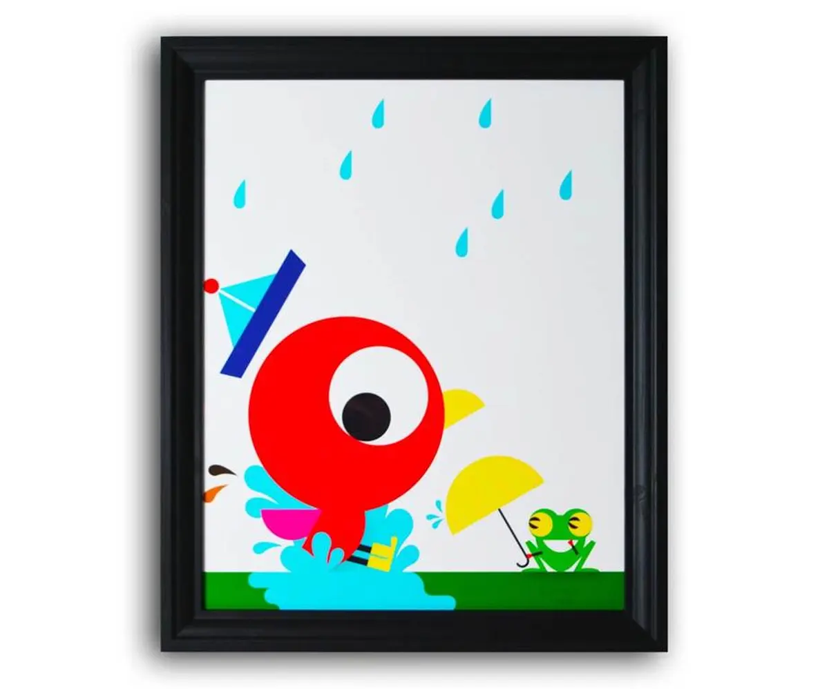 Exposition Petites formes par Imagier Vagabond