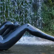 Exposition -Philippe Chazot–Sculptures en bronze