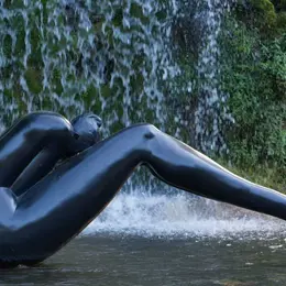 Exposition -Philippe Chazot–Sculptures en bronze