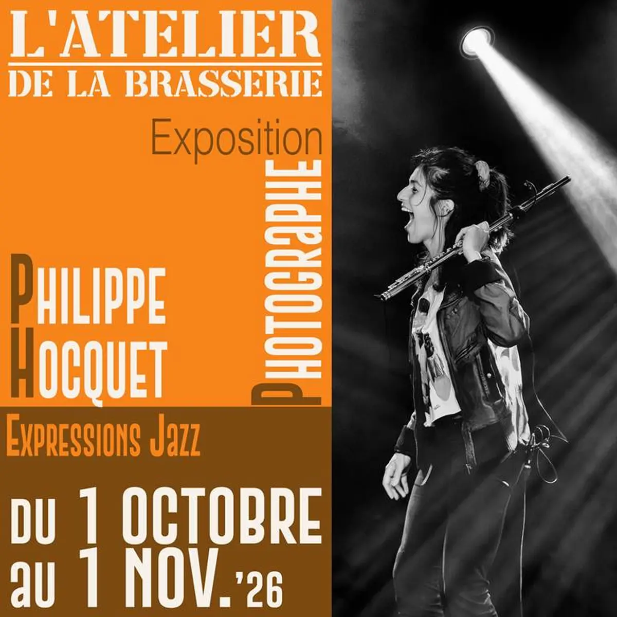 Exposition : Philippe Hocquet