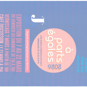 Exposition photo « À parts égales »