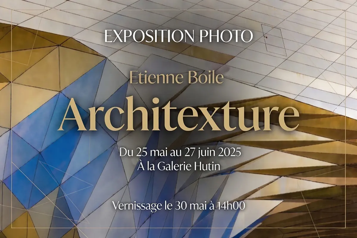 Exposition photo ARCHITEXTUE