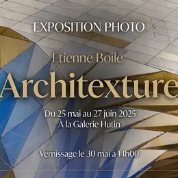 Exposition photo ARCHITEXTUE