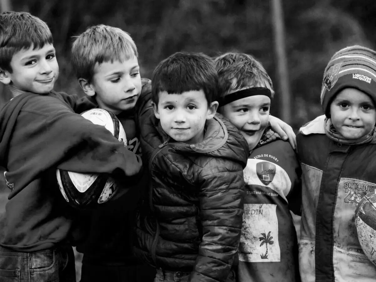Exposition photo ASSM Au cœur de la mêlée