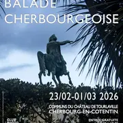 Exposition photo : Balade cherbourgeoise
