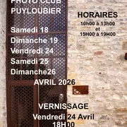 Exposition Photo Club Puyloubier