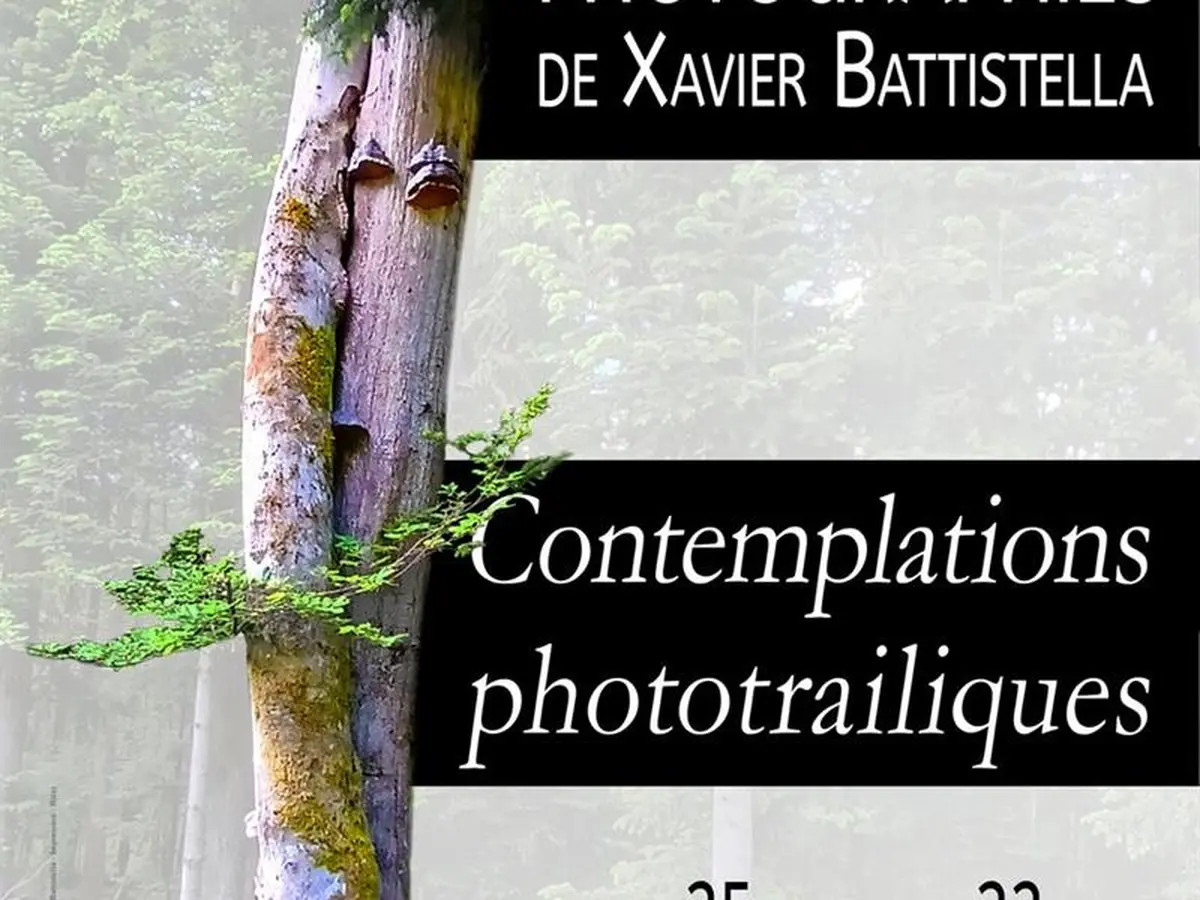 Exposition photo Contemplations phototrailiques