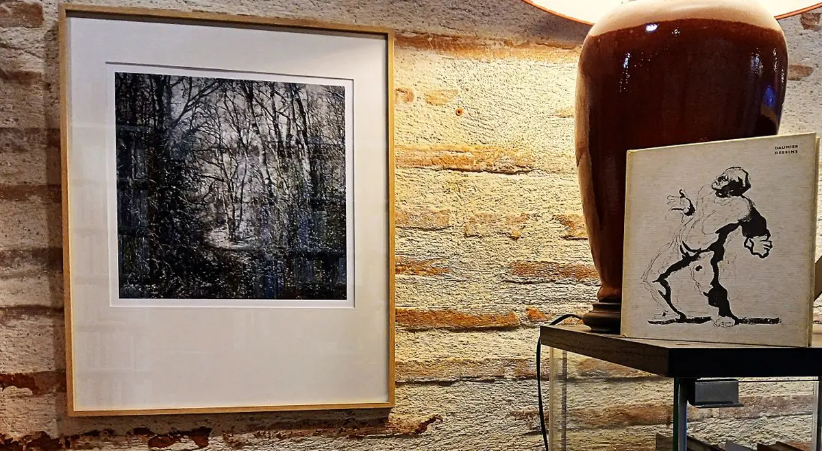 Exposition photo de Daniel Quesnay