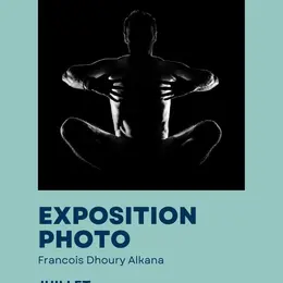 Exposition photo François Dhoury Alkana