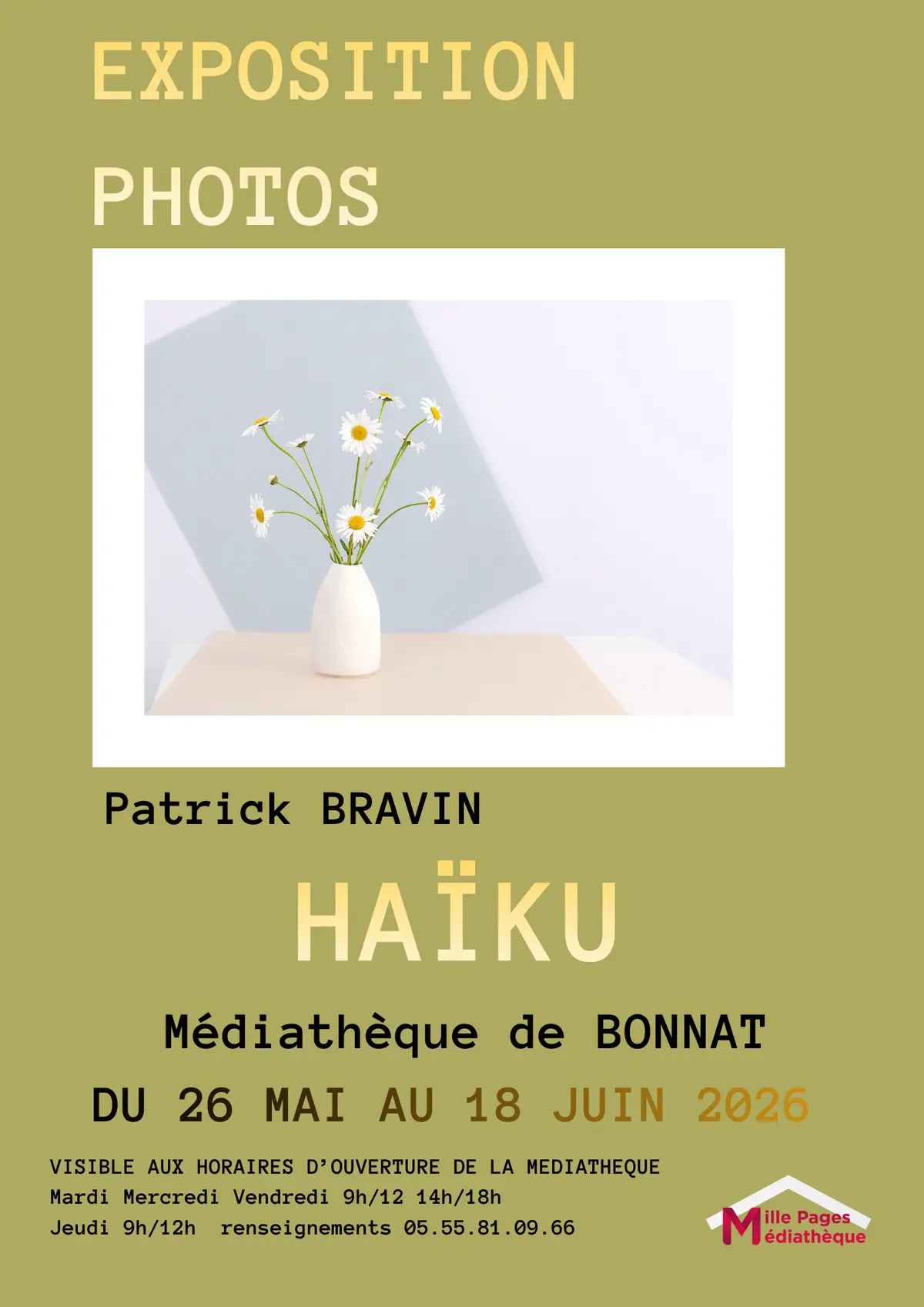 Exposition Photo Haïku