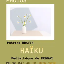 Exposition Photo Haïku