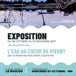 Exposition Photo L’eau Au Cœur Du Vivant