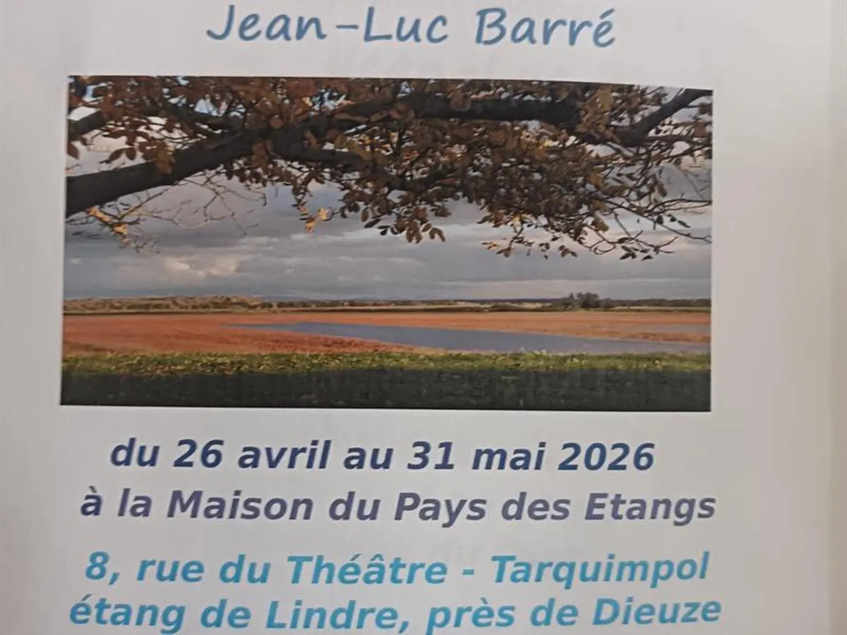 Exposition photo - L'eau reine au coeur