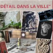 Exposition photo Le détail dans la Ville