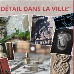 Exposition photo Le détail dans la Ville