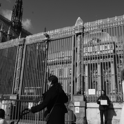 Exposition photo : Mais est-ce que t'avais dit non ?