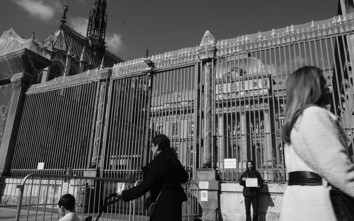 Palais de justice