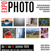 Exposition photo organisée par le club 'Un autre regard...'