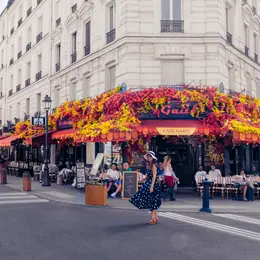 Exposition photo PAUSE | Montparnasse : une histoire de rencontres