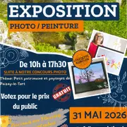 Exposition photo-peinture