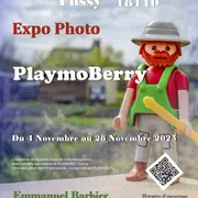Exposition Photo PlaymoBerry