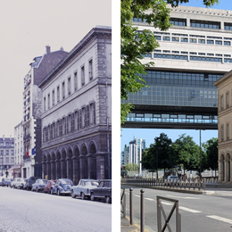 Exposition photo : Révéler l'évolution des paysages de Paris