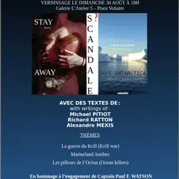 Exposition photo Scandale & océan