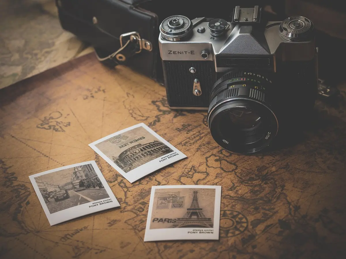Exposition photo Visages d'Amboise