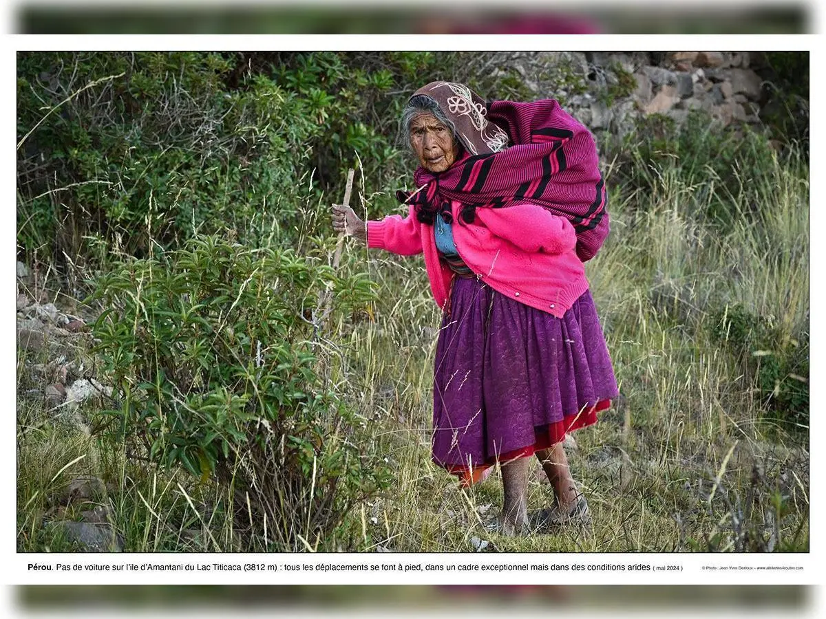 Exposition Photo : Visages du Monde