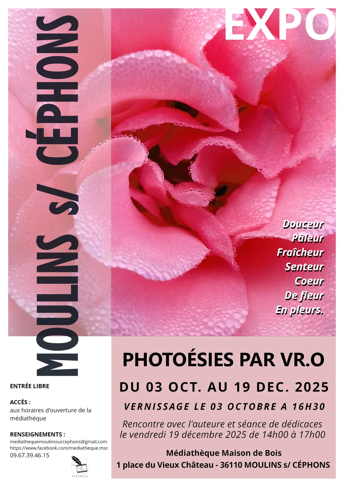 Exposition Photoésie