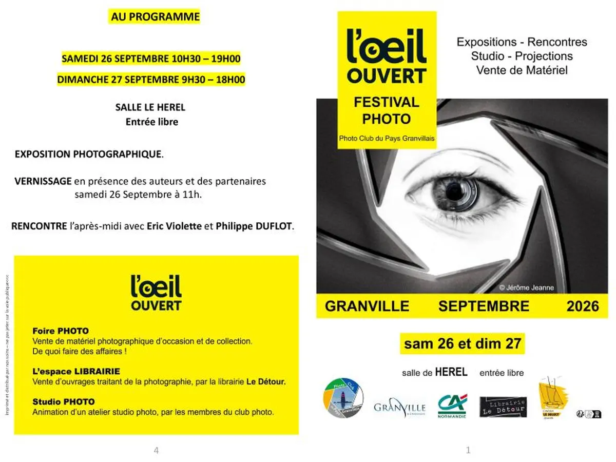 Exposition photographie