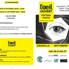 Exposition photographie