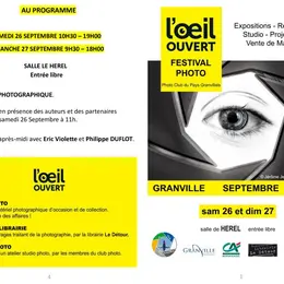 Exposition photographie