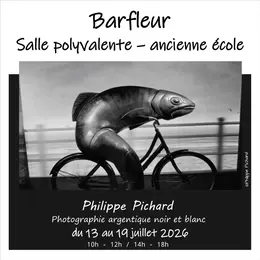 Exposition photographie argentique noir et blanc