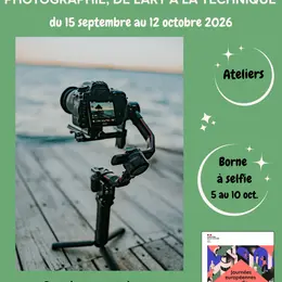 Exposition : Photographie, de l'art à la technique