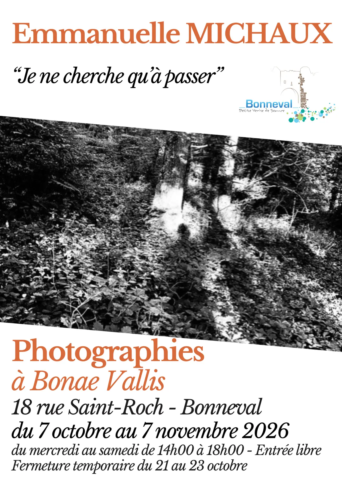 Exposition photographies