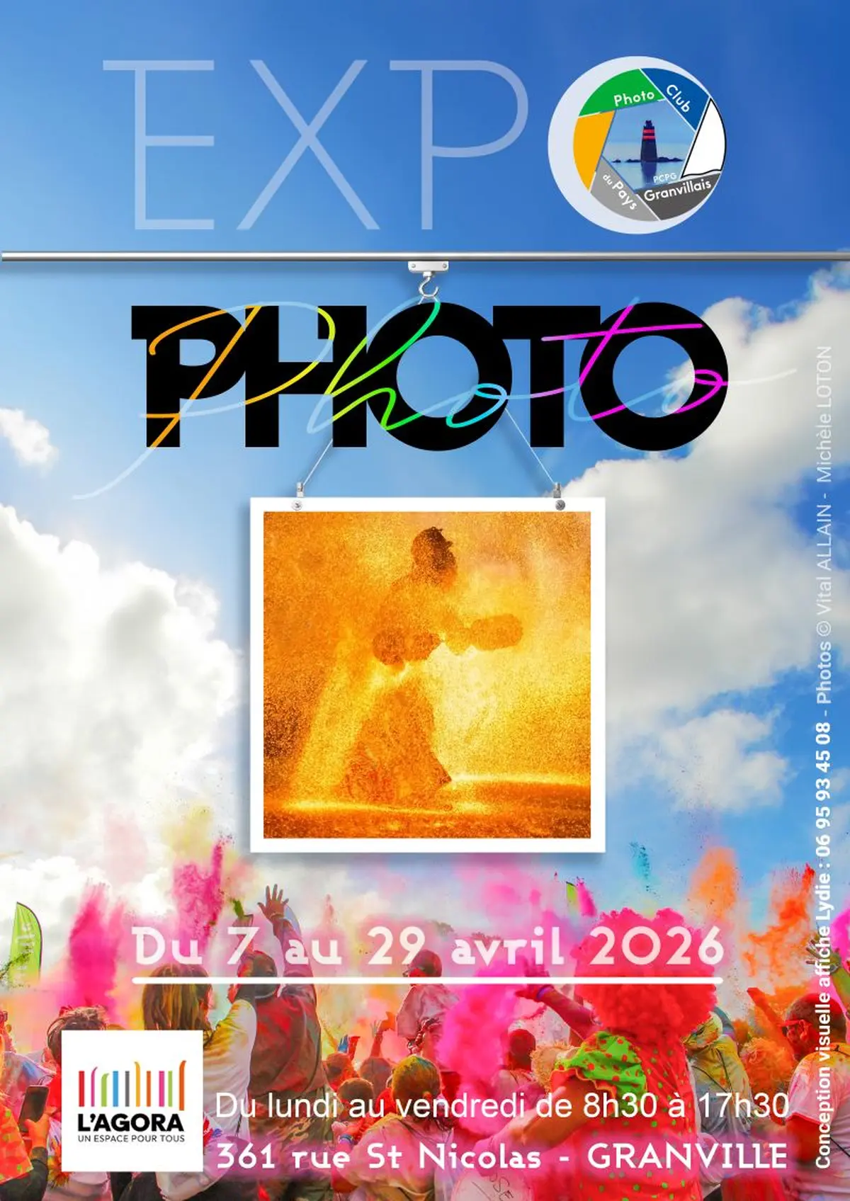 Exposition photographies