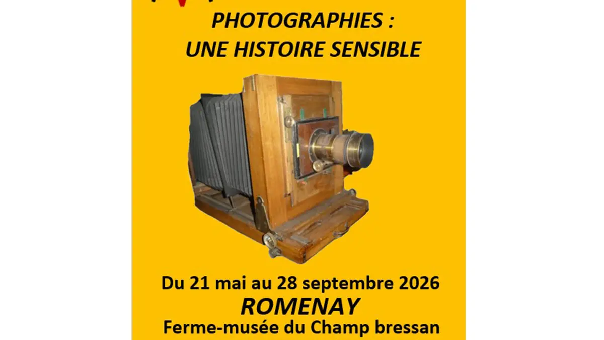 Exposition Photographies : une histoire sensible de Romenay
