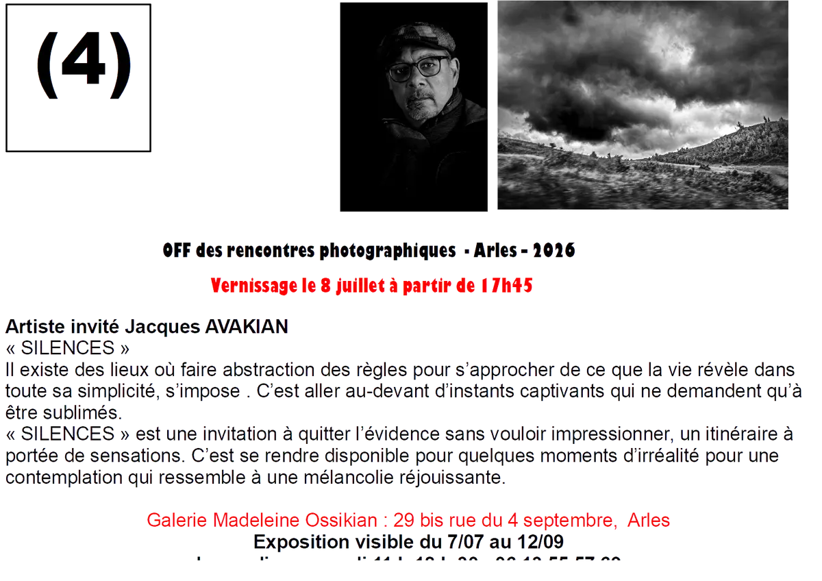 Exposition Photographique