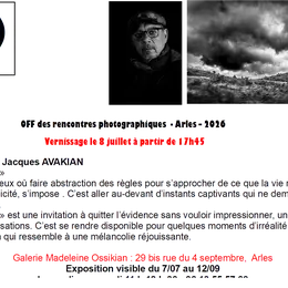 Exposition Photographique
